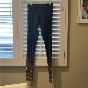 Goldsheep leggings